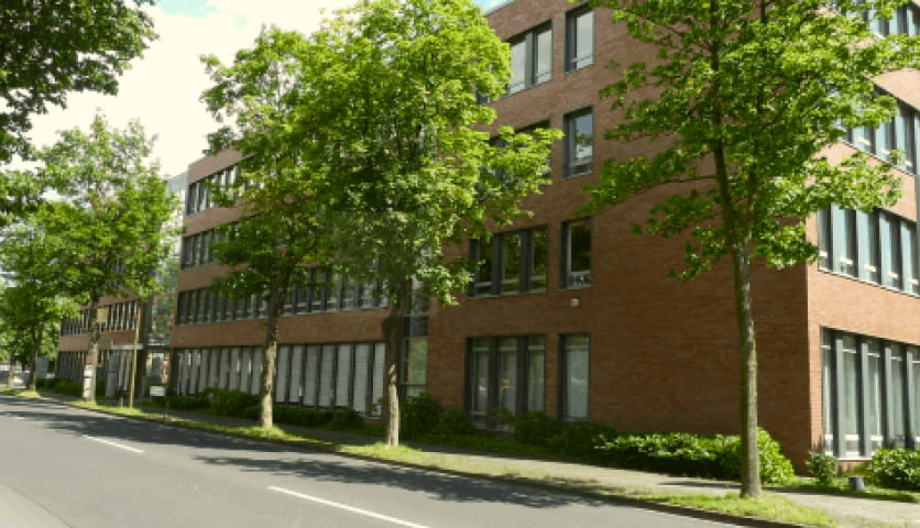 aussenansicht cellavent ingredients buerogebaeude