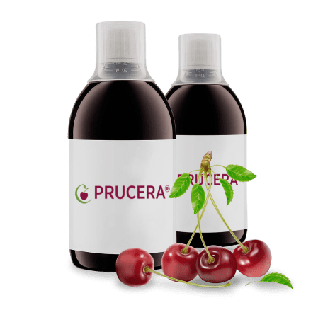 prucera sauerkirsch konzentrat flaschen